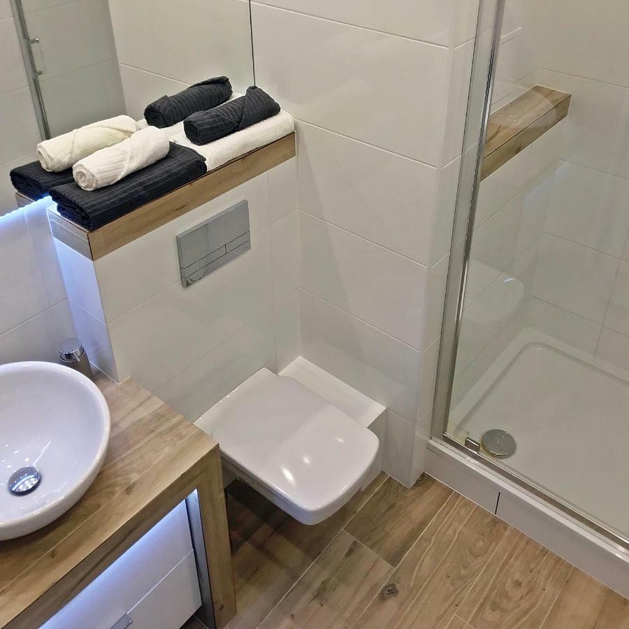 Pure Apartment Stary Toruń Eksteriør bilde